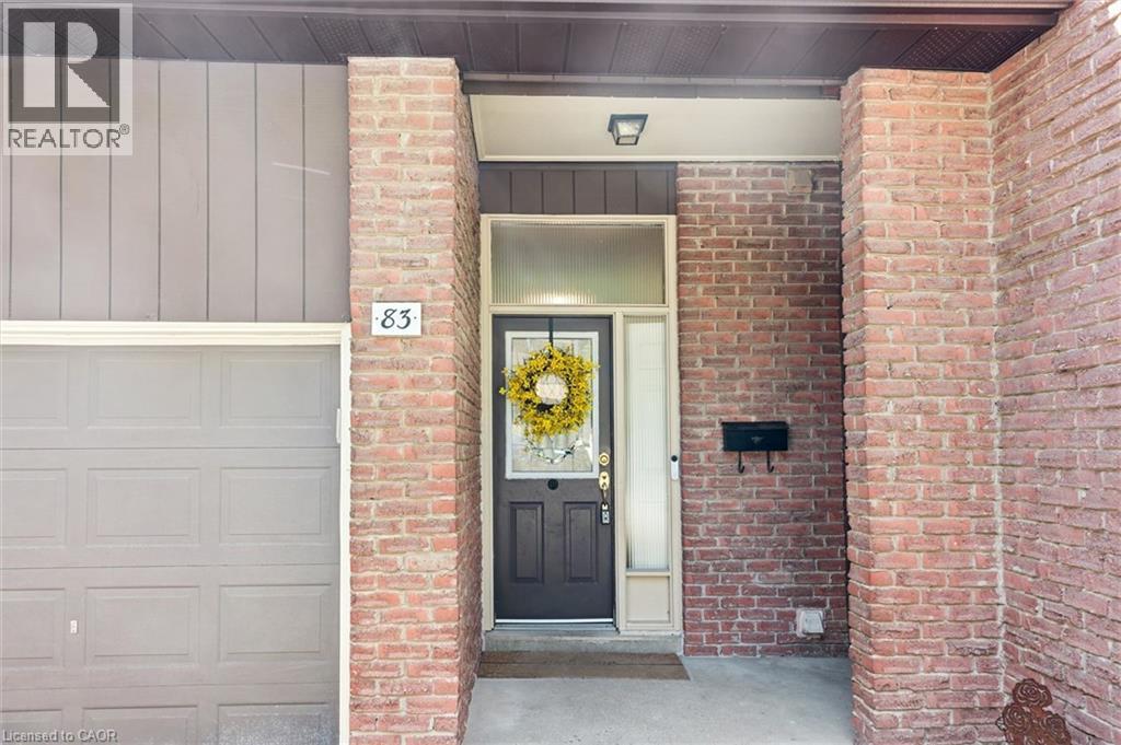 2301 Cavendish Drive Unit# 83, Burlington, Ontario  L7P 3M3 - Photo 2 - 40835505