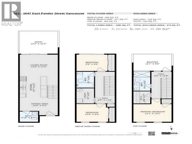 311 1647 E Pender Street, Vancouver, British Columbia  V5L 1W2 - Photo 40 - R3131811