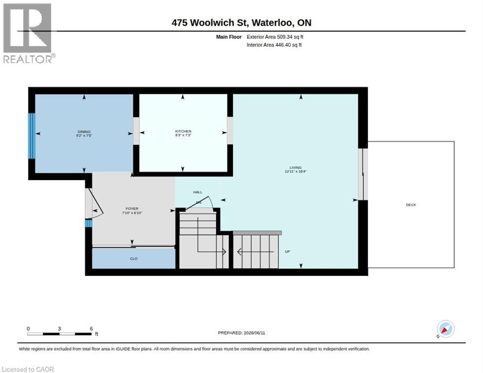 465 Woolwich Street, Waterloo, Ontario  N2K 3S4 - Photo 40 - 40838920