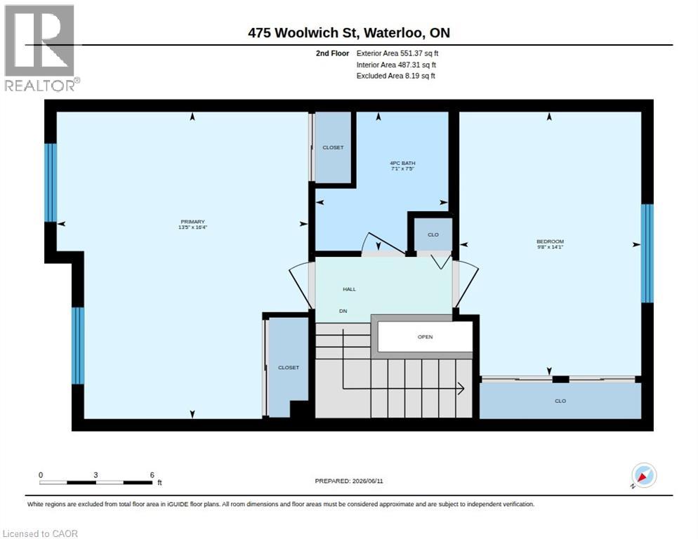 465 Woolwich Street, Waterloo, Ontario  N2K 3S4 - Photo 41 - 40838920
