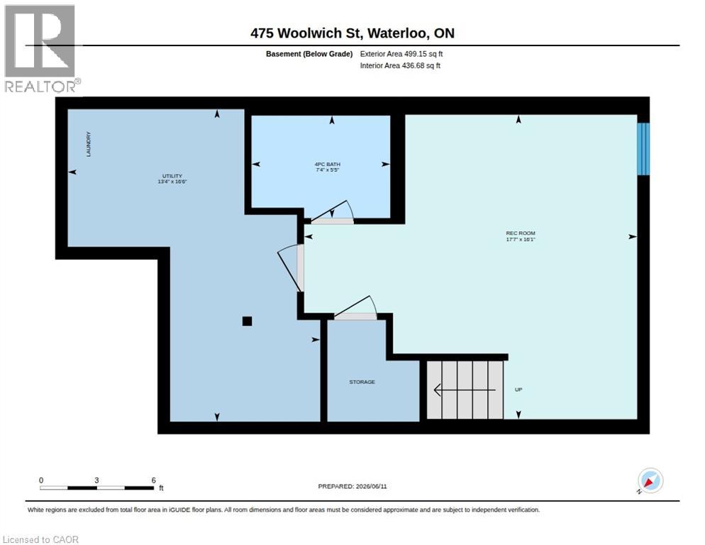 465 Woolwich Street, Waterloo, Ontario  N2K 3S4 - Photo 42 - 40838920