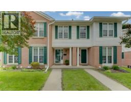 465 WOOLWICH Street Unit# 8, waterloo, Ontario