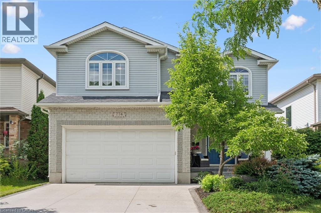 774 CHESAPEAKE Drive, Waterloo, Ontario