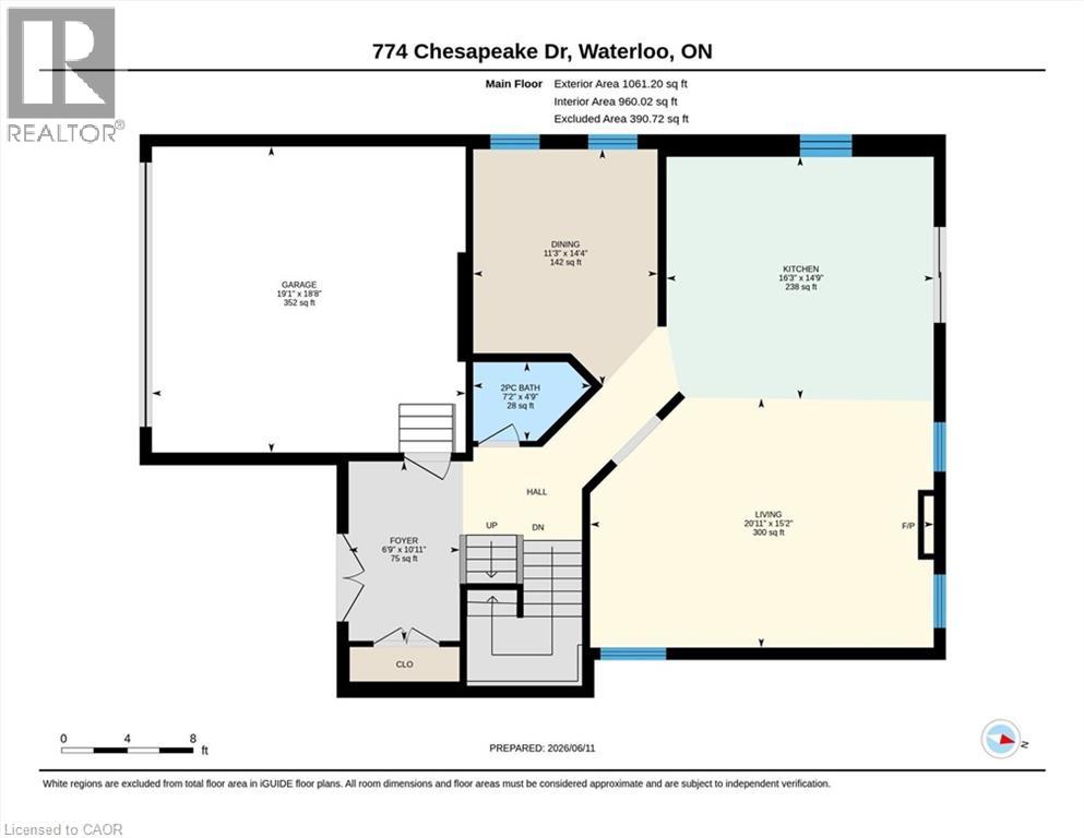 774 Chesapeake Drive, Waterloo, Ontario  N2K 4A6 - Photo 43 - 40837296