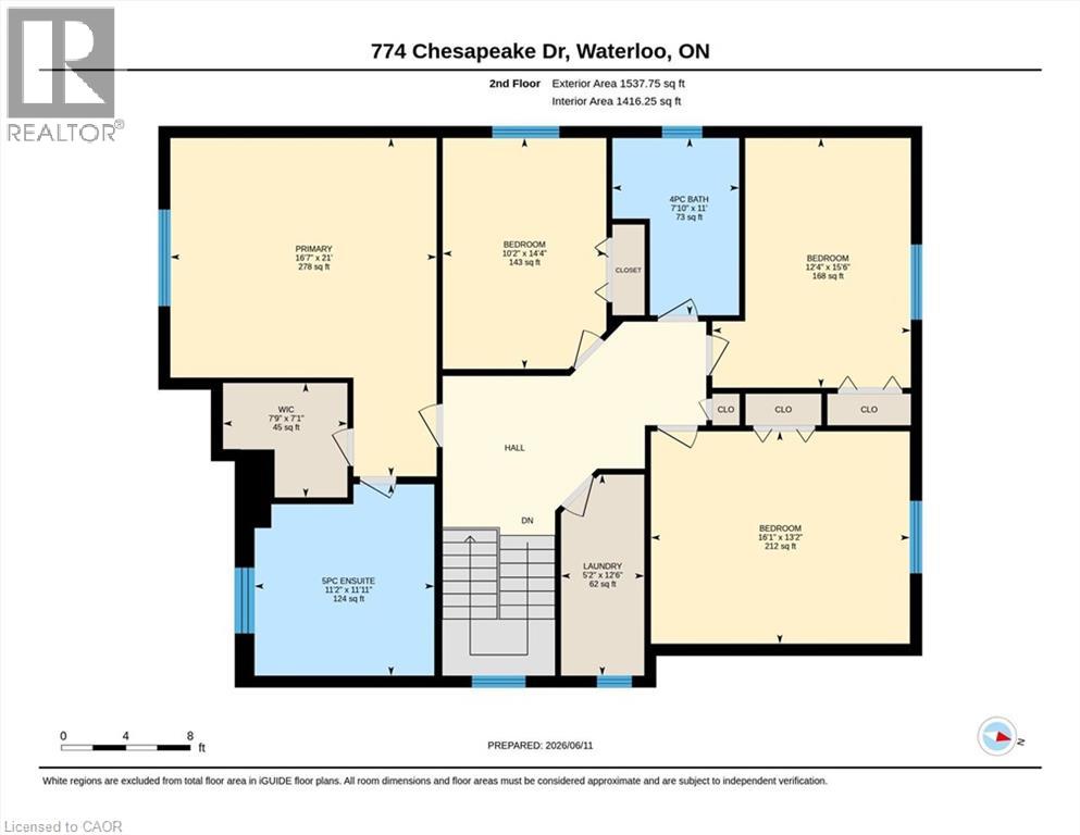 774 Chesapeake Drive, Waterloo, Ontario  N2K 4A6 - Photo 44 - 40837296