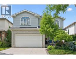 774 CHESAPEAKE Drive, waterloo, Ontario