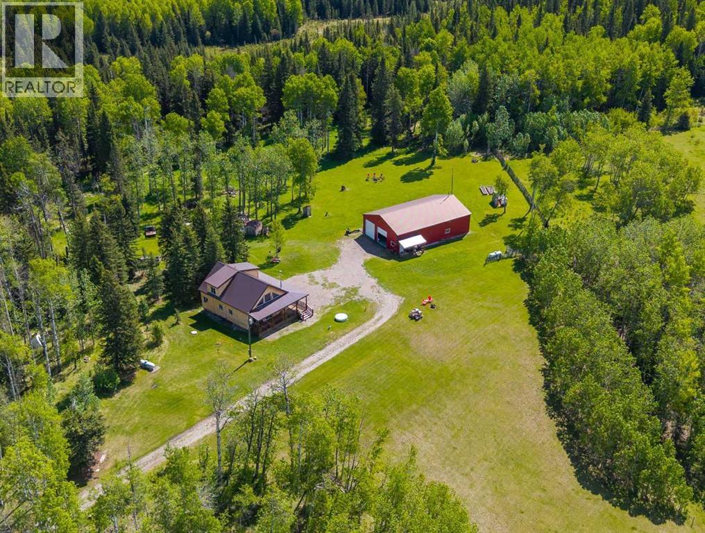 33445 Highway 587, Rural Mountain View County, Alberta  T0M 1X0 - Photo 1 - A2319604
