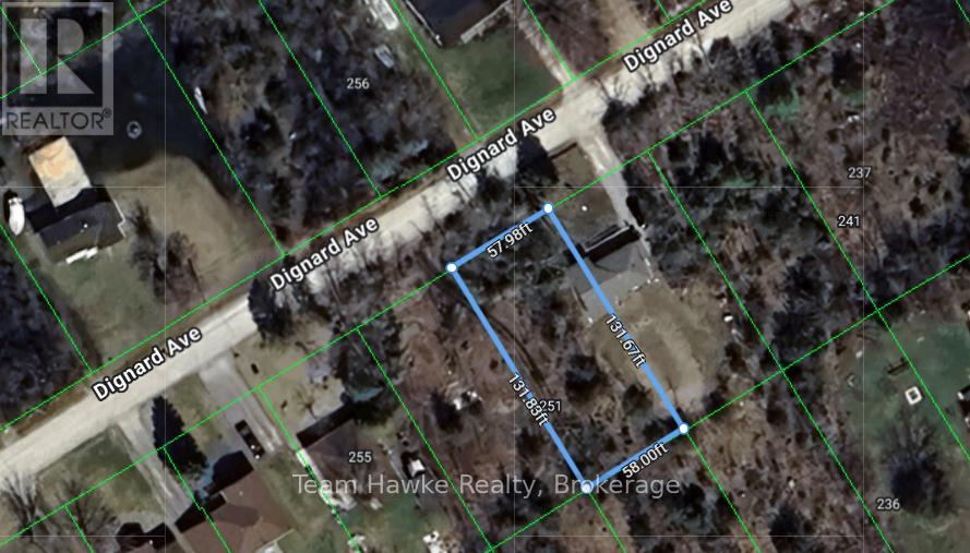 247 DIGNARD AVENUE, Tay, Ontario