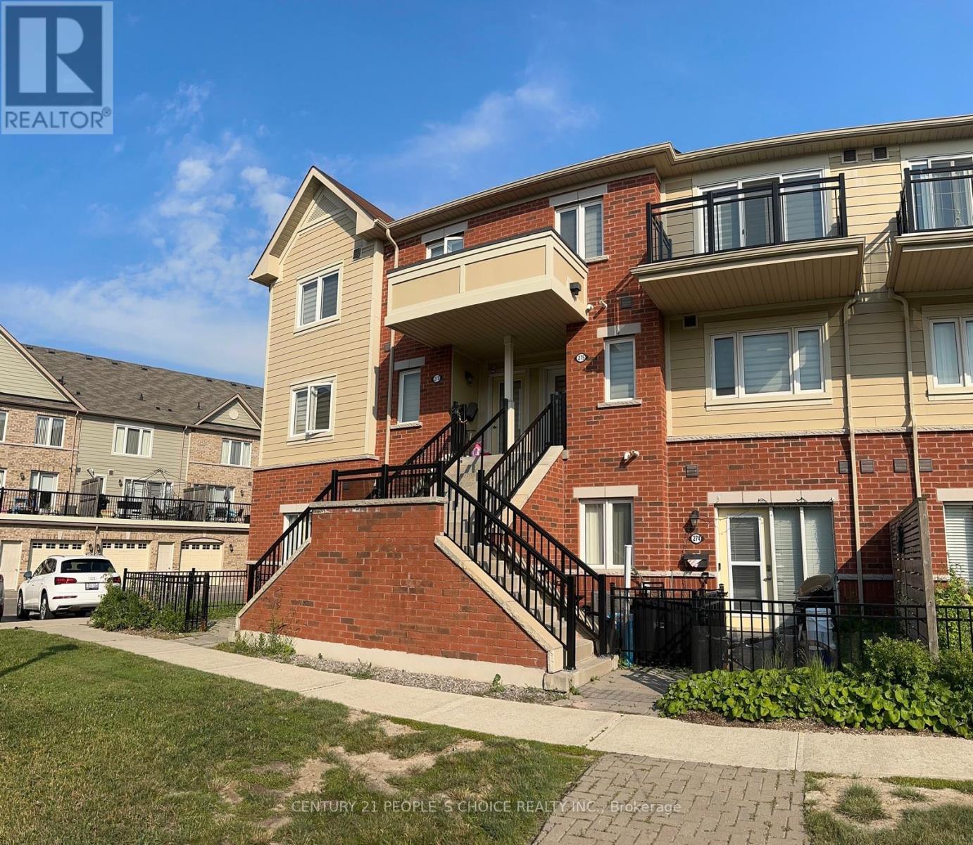 275 - 250 SUNNY MEADOW BOULEVARD, Brampton, Ontario