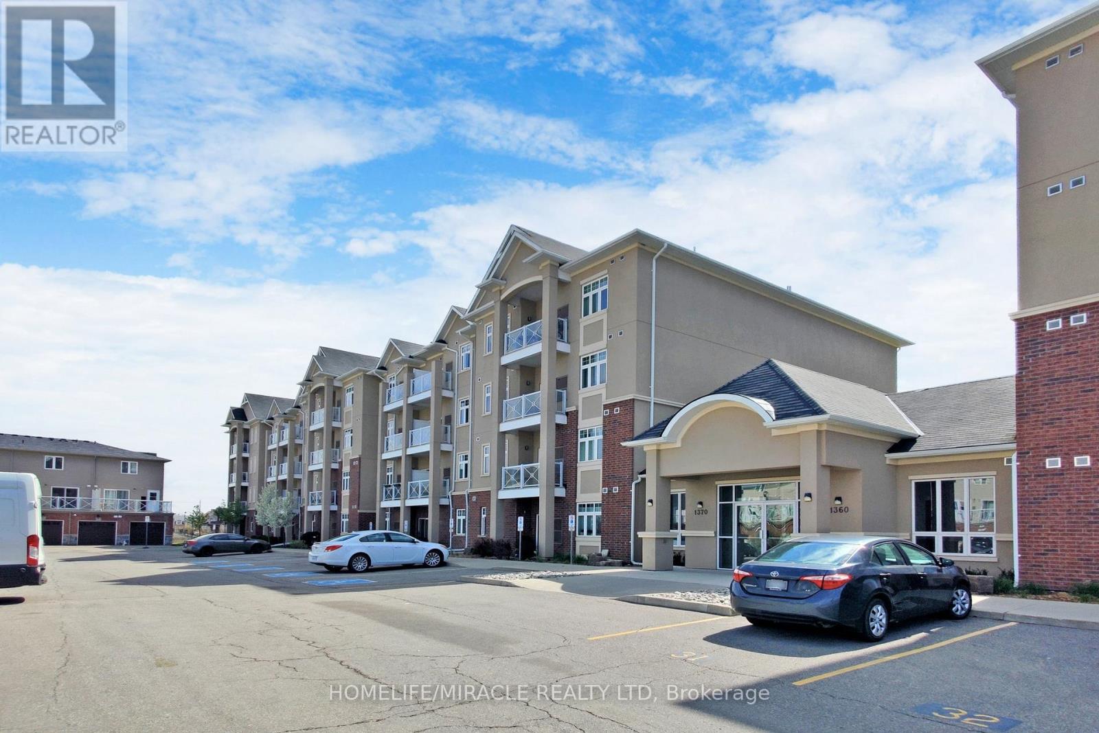402 - 1370 COSTIGAN ROAD, Milton, Ontario
