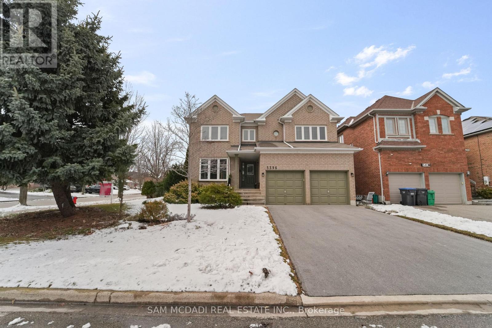 5396 PLANTER'S WD COURT, Mississauga, Ontario