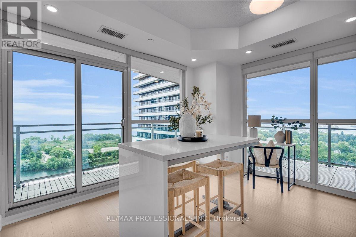 1310 - 33 Shore Breeze Drive, Toronto, Ontario  M8V 0G1 - Photo 3 - W13431818