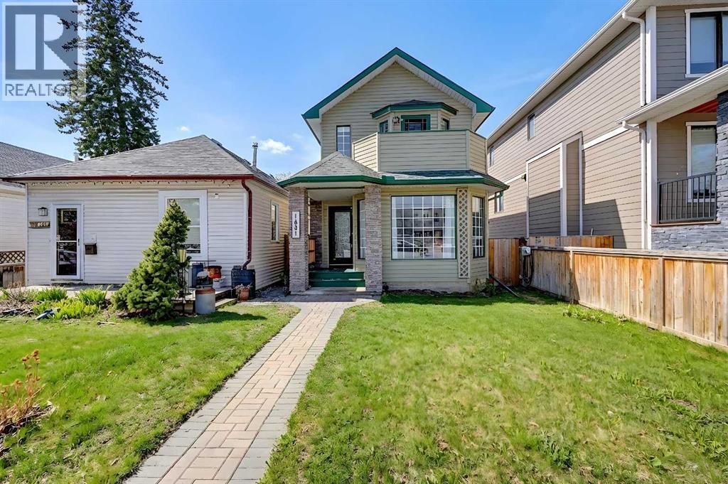 1631 16a Street SE, Calgary, Alberta  T2G 3S6 - Photo 1 - A2317160