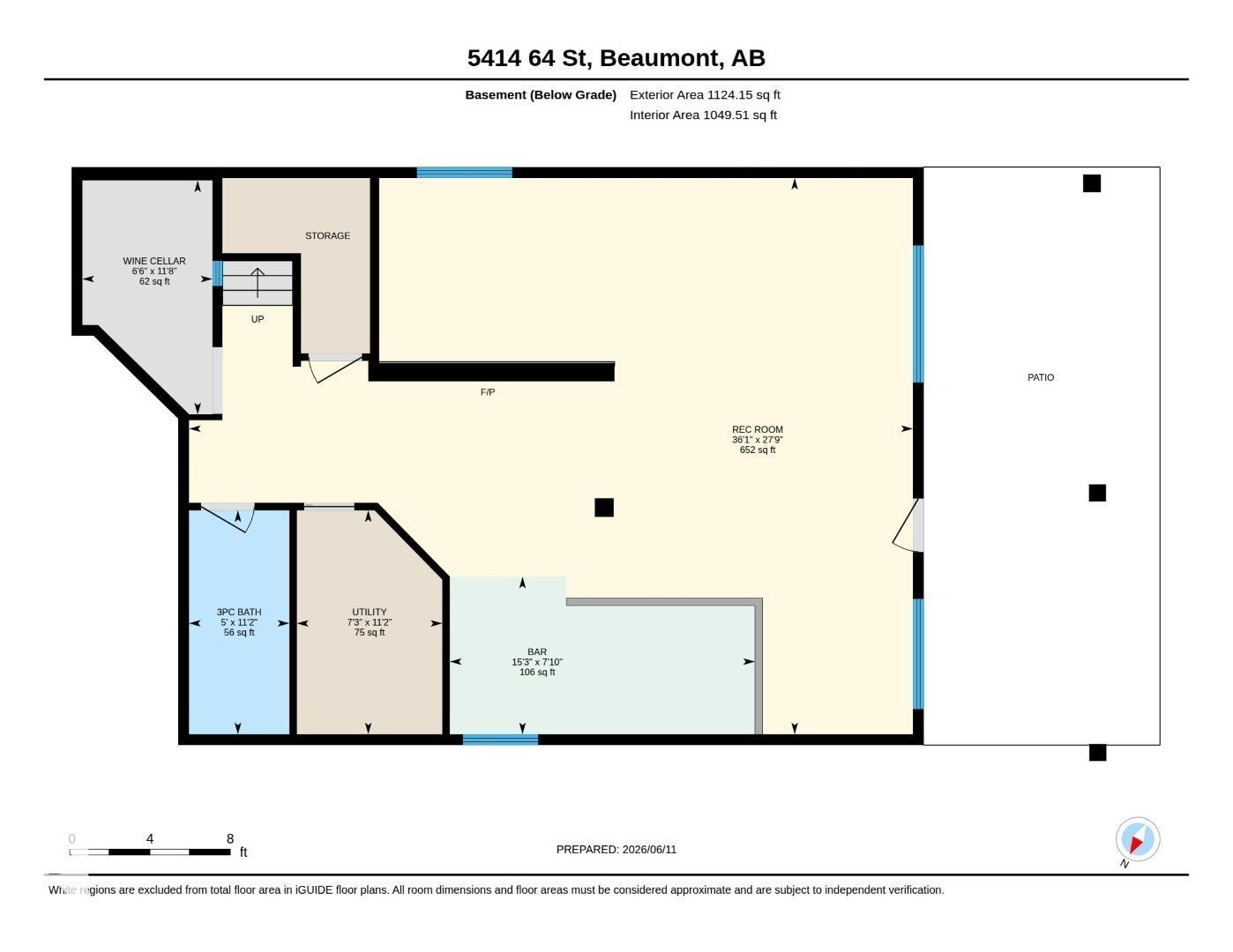 5414 64 St, Beaumont, Alberta  T4X 0H2 - Photo 60 - E4493032