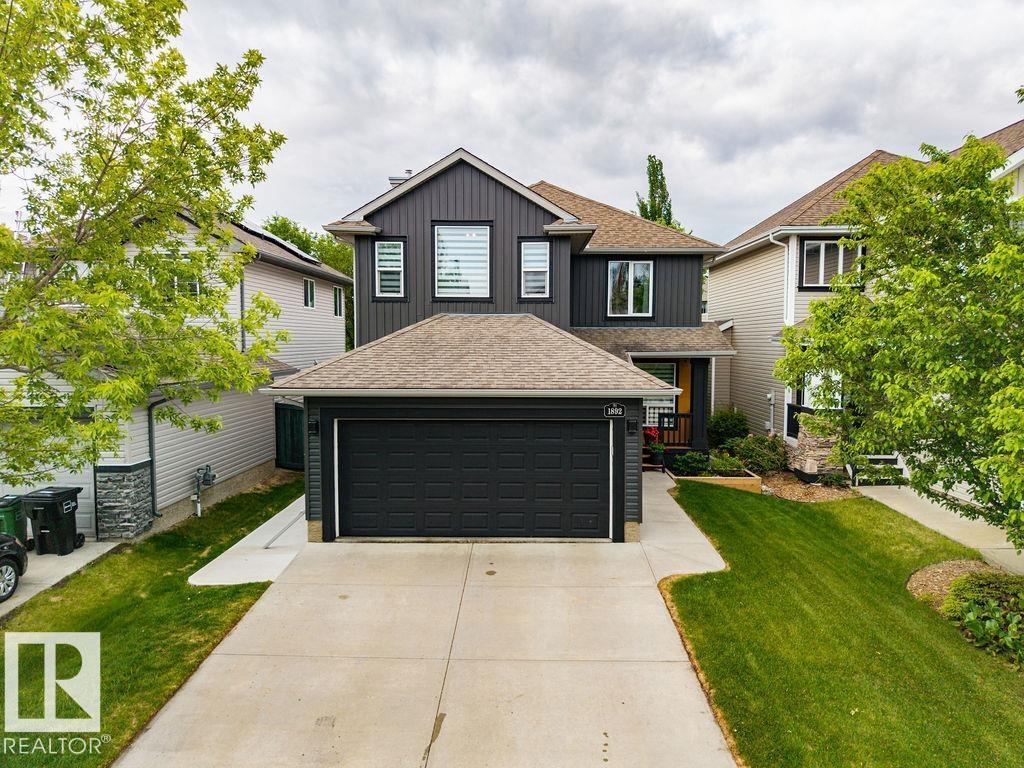 1892 ROBERTSON CR SW, Edmonton, Alberta