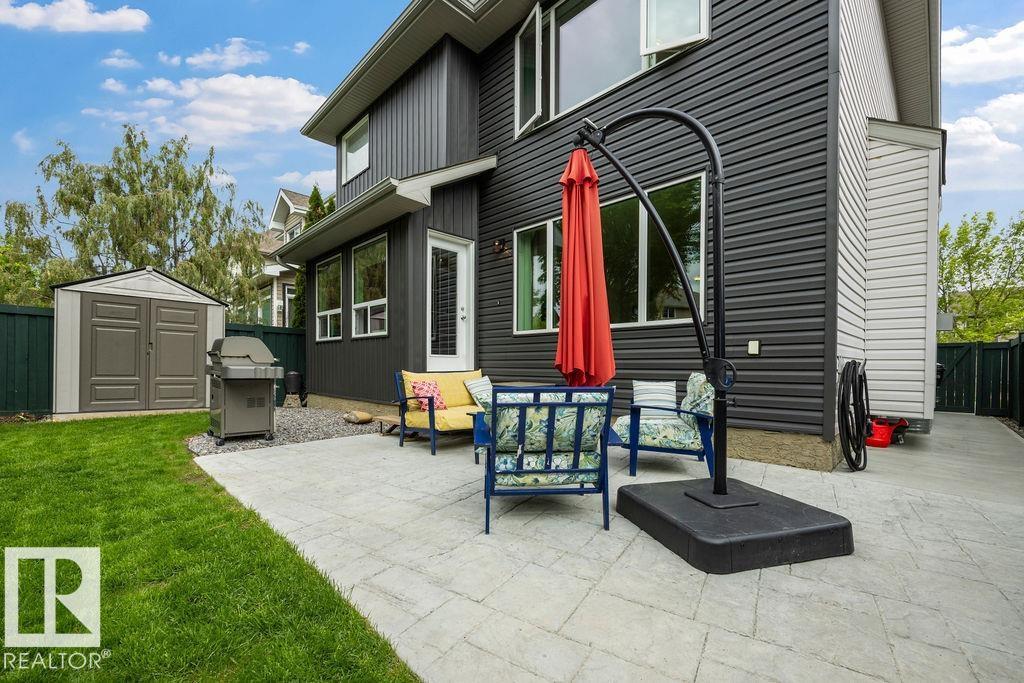 1892 Robertson Cr SW, Edmonton, Alberta  T6W 1N8 - Photo 51 - E4493037