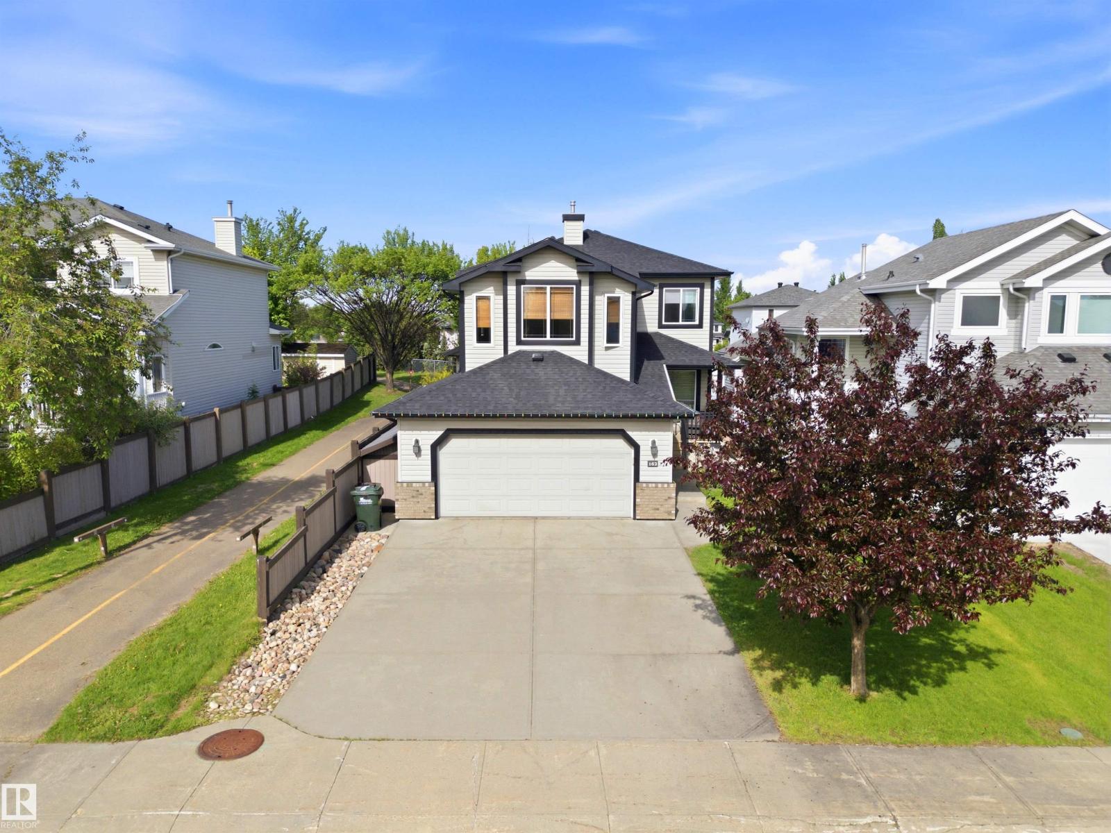 162 Sunflower Cr, Sherwood Park, Alberta  T8H 2N2 - Photo 1 - E4493038