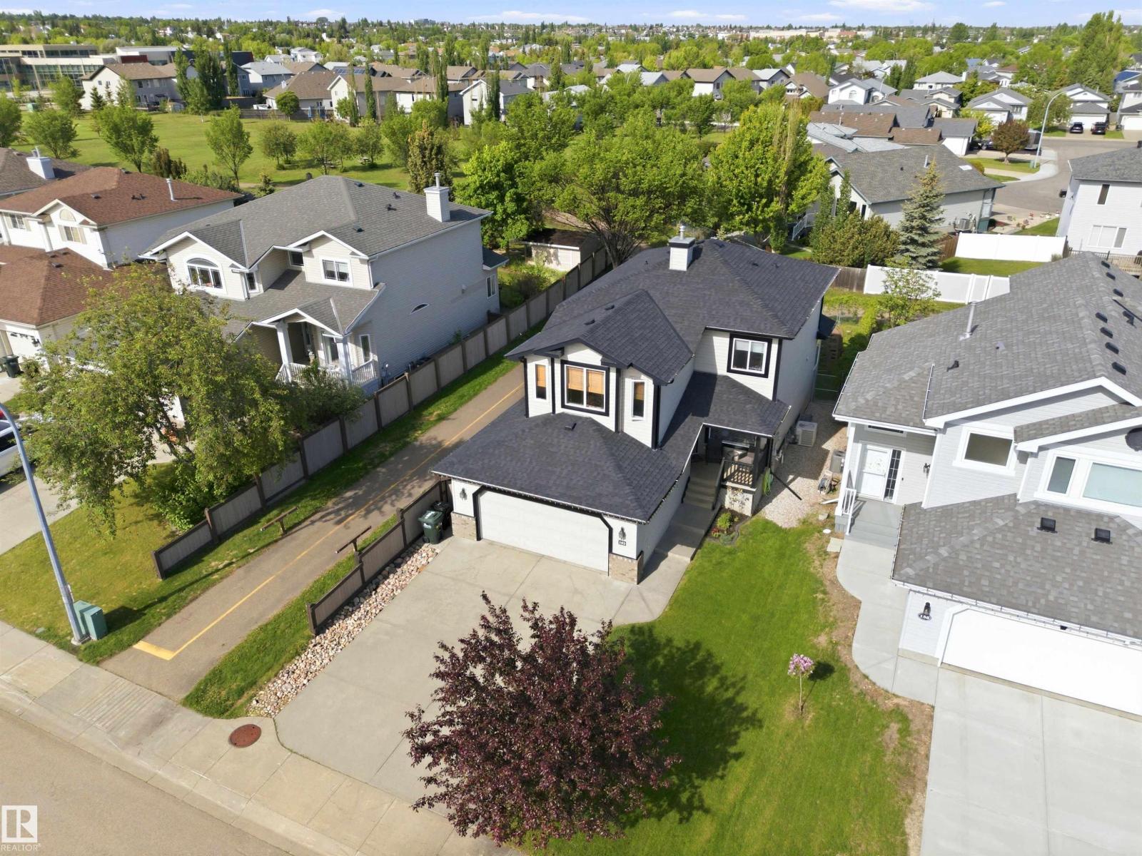 162 Sunflower Cr, Sherwood Park, Alberta  T8H 2N2 - Photo 50 - E4493038