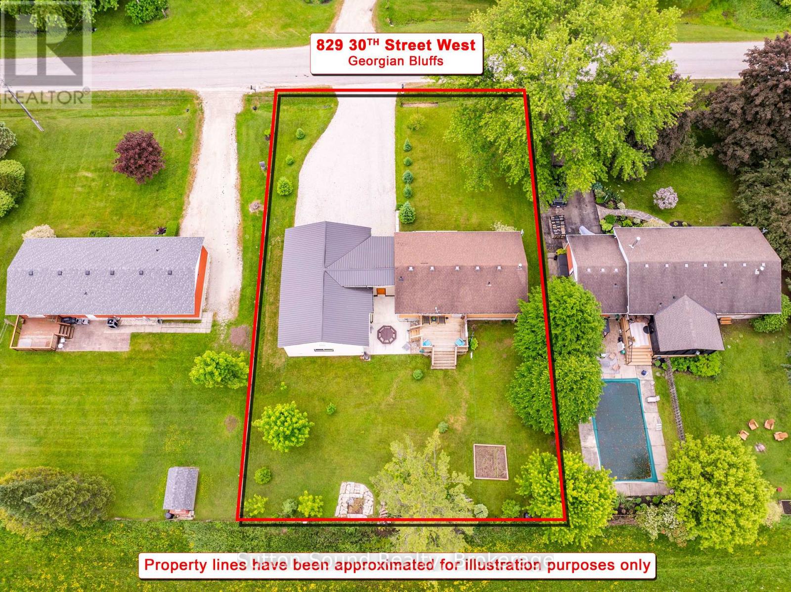 829 30th Street W, Georgian Bluffs, Ontario  N4K 6V5 - Photo 29 - X13432176