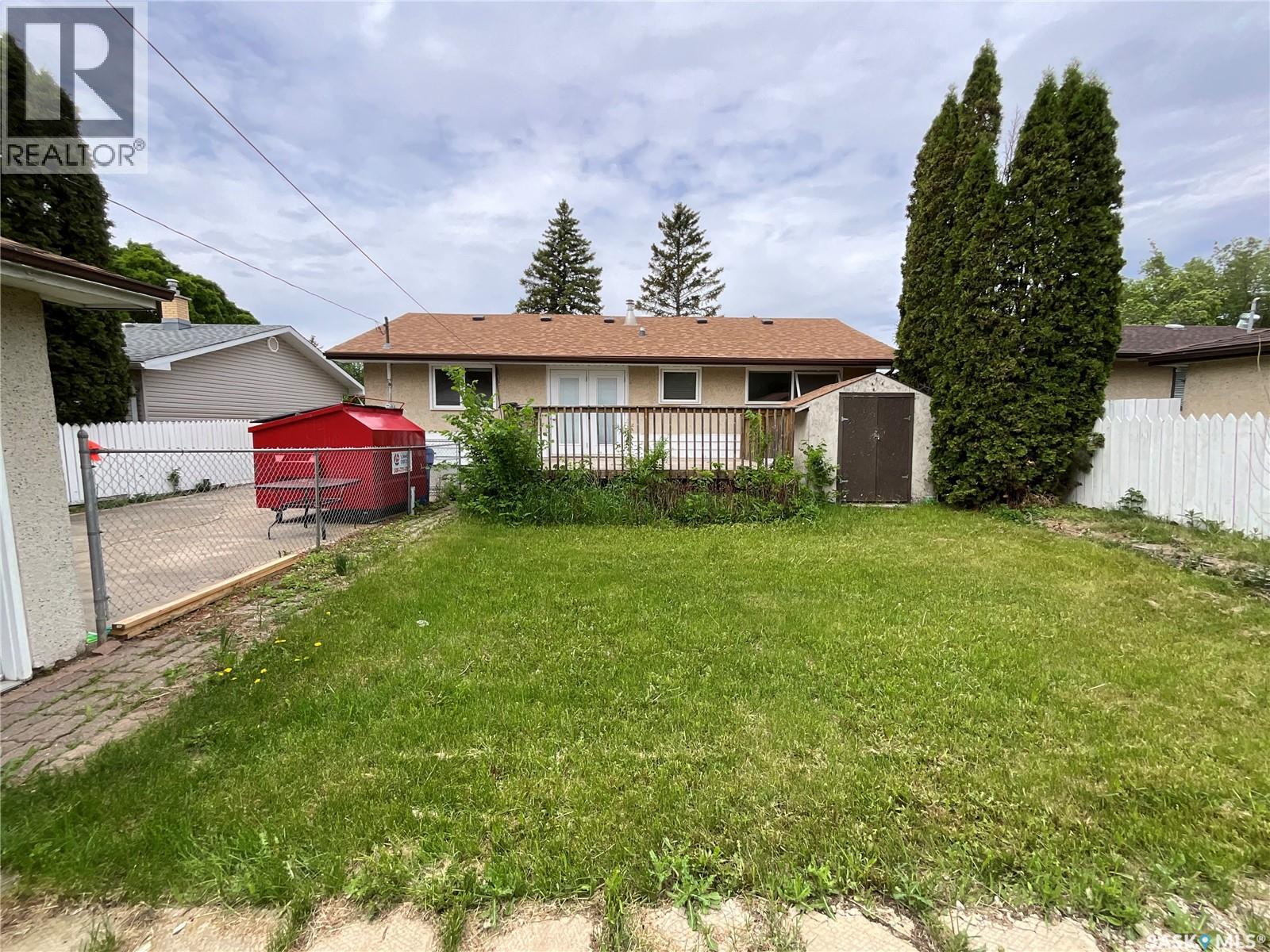 337 Mcintosh Street N, Regina, Saskatchewan  S4R 5A1 - Photo 5 - SK039094