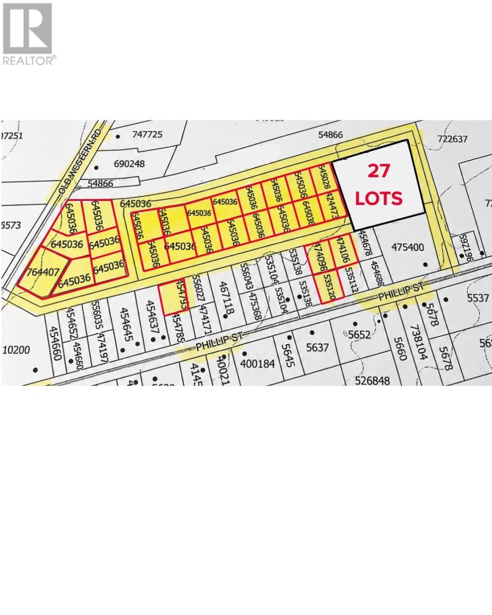 27 Lots Phillip Street, Tignish, Prince Edward Island