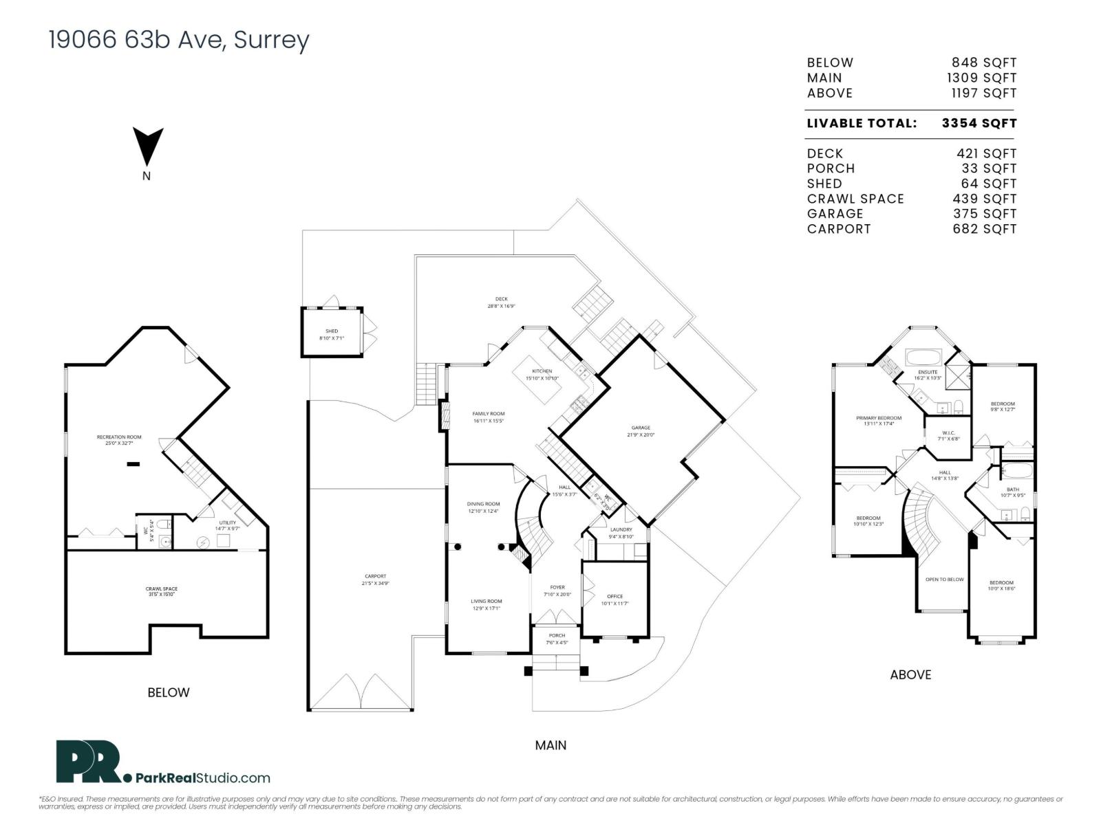 19066 63b Avenue, Surrey, British Columbia  V3S 8G5 - Photo 2 - R3134799