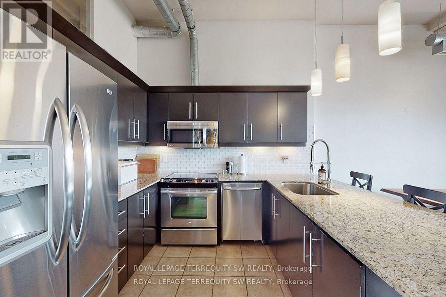 1101 - 700 KING STREET W, Toronto, Ontario