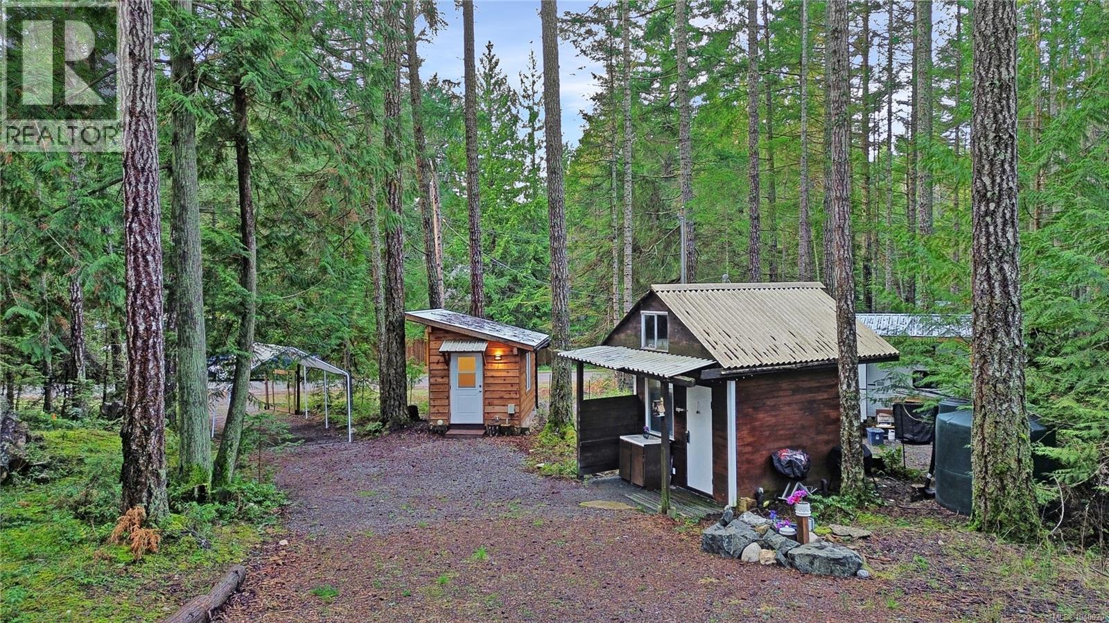 Lt 25 Jeanette Ave, Gabriola Island, British Columbia V0R 1X3 - Photo 1 - 1040020