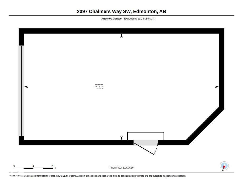 2097 Chalmers Wy SW, Edmonton, Alberta  T6W 2E9 - Photo 42 - E4493040
