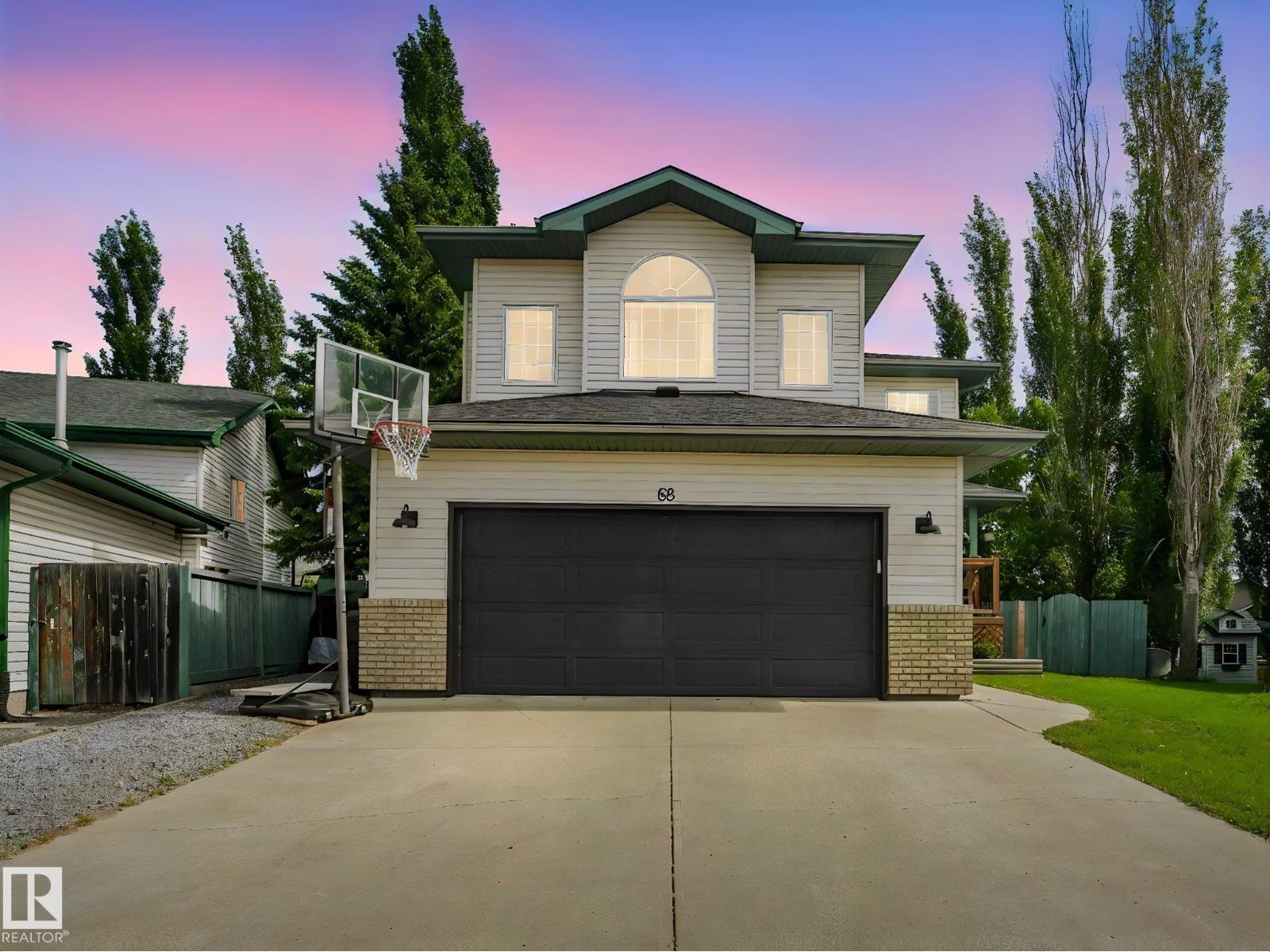 68 HALDEN CR, Spruce Grove, Alberta