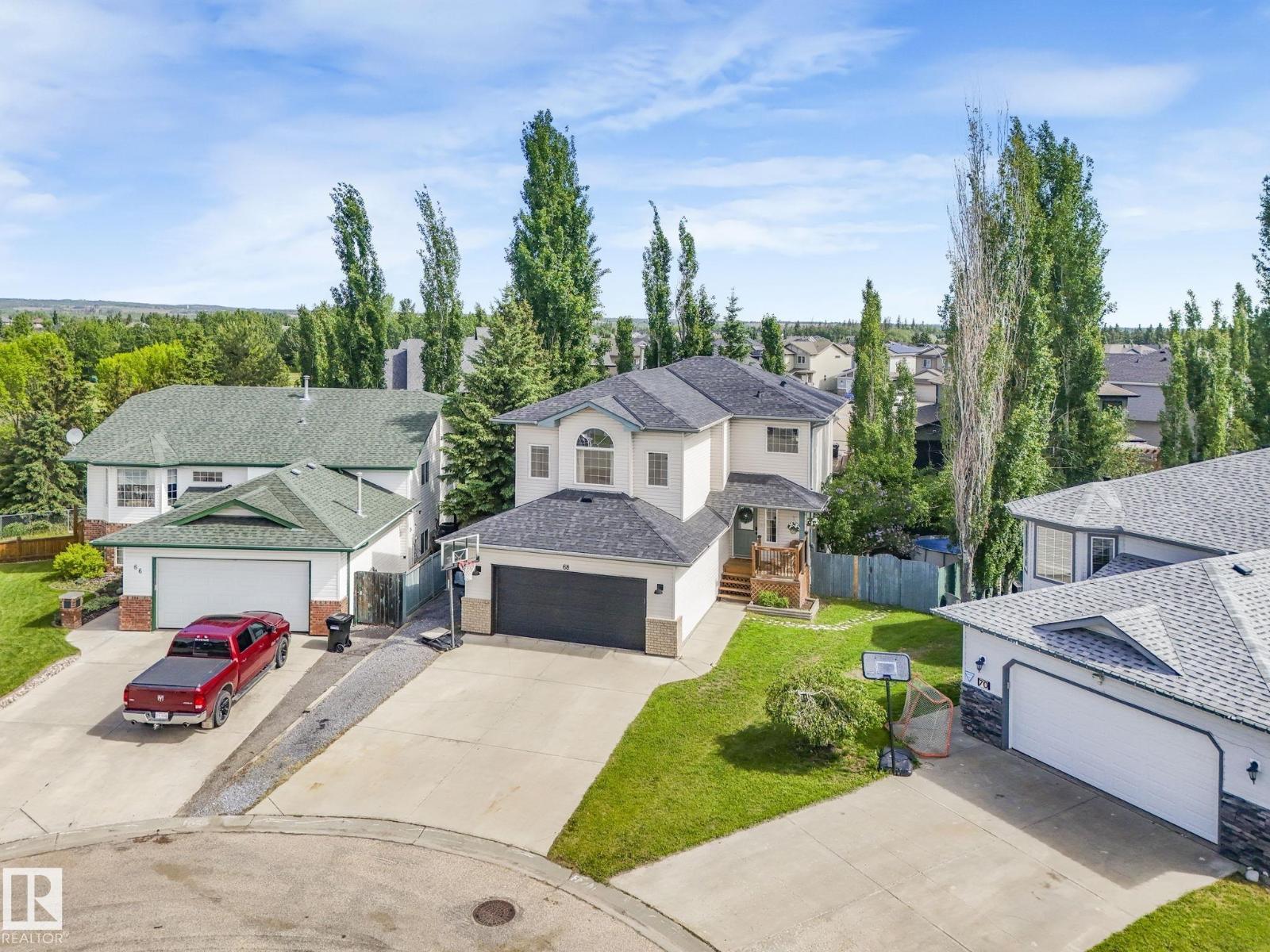 68 Halden Cr, Spruce Grove, Alberta  T7X 2V6 - Photo 2 - E4493041