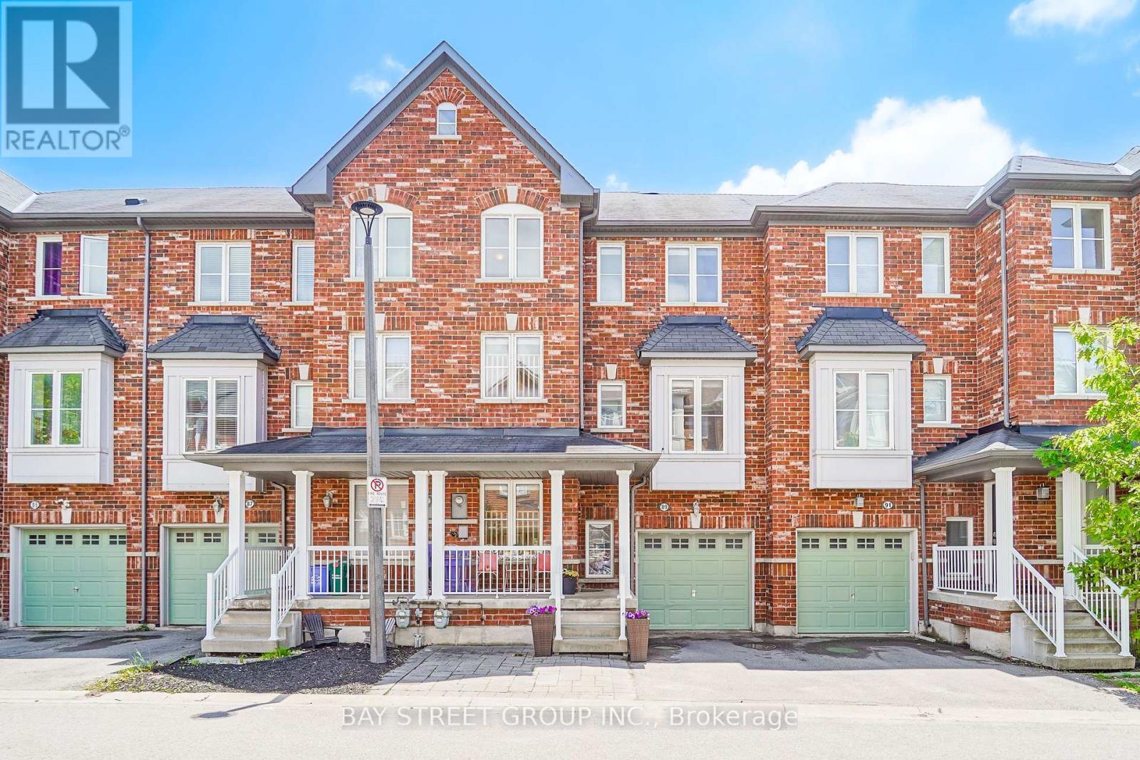 #89 - 15 Old Colony Road, Richmond Hill, Ontario  L4E 4L4 - Photo 8 - N13429626