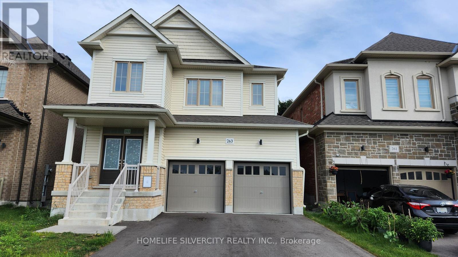 263 FLEETWOOD DRIVE, Oshawa, Ontario