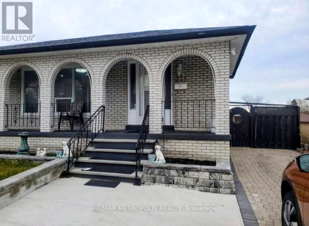 BASEMENT - 221 BEECHGROVE DRIVE, Toronto, Ontario