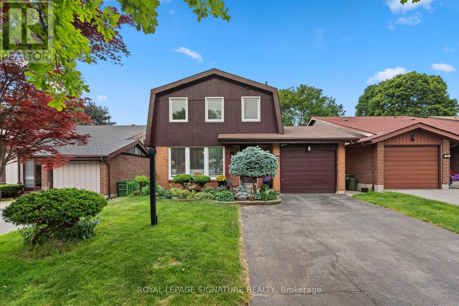20 MELVA CRESCENT, Toronto, Ontario