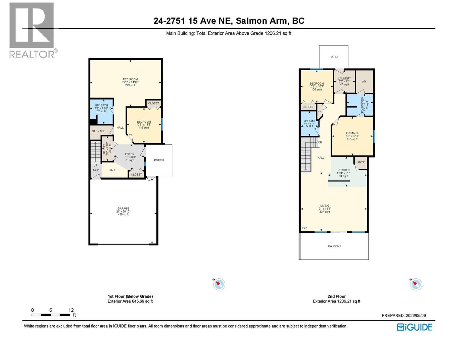 2751 15 Avenue NE Unit# 24 Salmon Arm Photo 2 2751 15 Avenue NE Unit# 24 Salmon Arm Photo 2