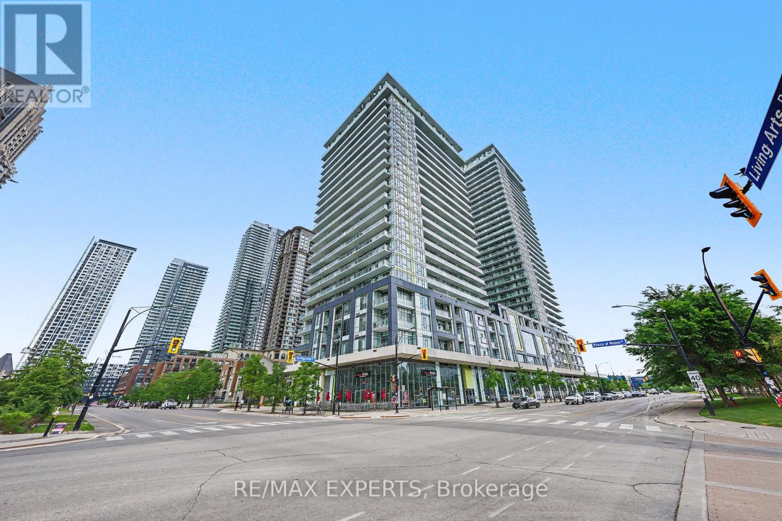 1007 - 365 PRINCE OF WALES DRIVE, Mississauga, Ontario
