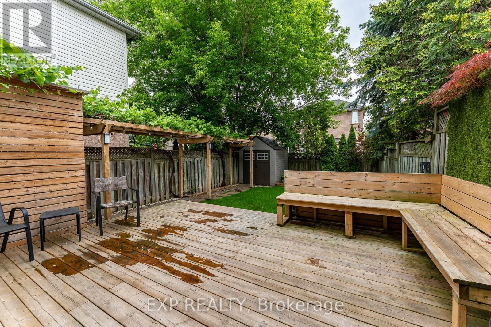 442 Heddle Crescent, Newmarket, Ontario  L3X 2J3 - Photo 24 - N13432158