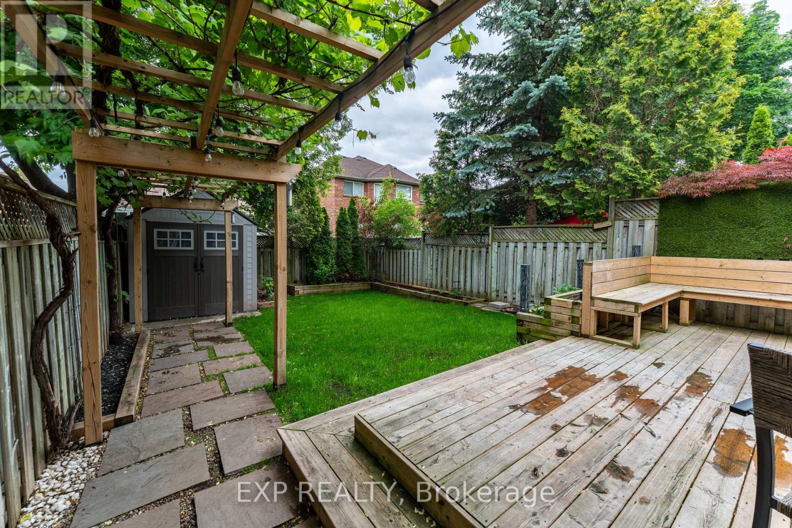 442 Heddle Crescent, Newmarket, Ontario  L3X 2J3 - Photo 25 - N13432158