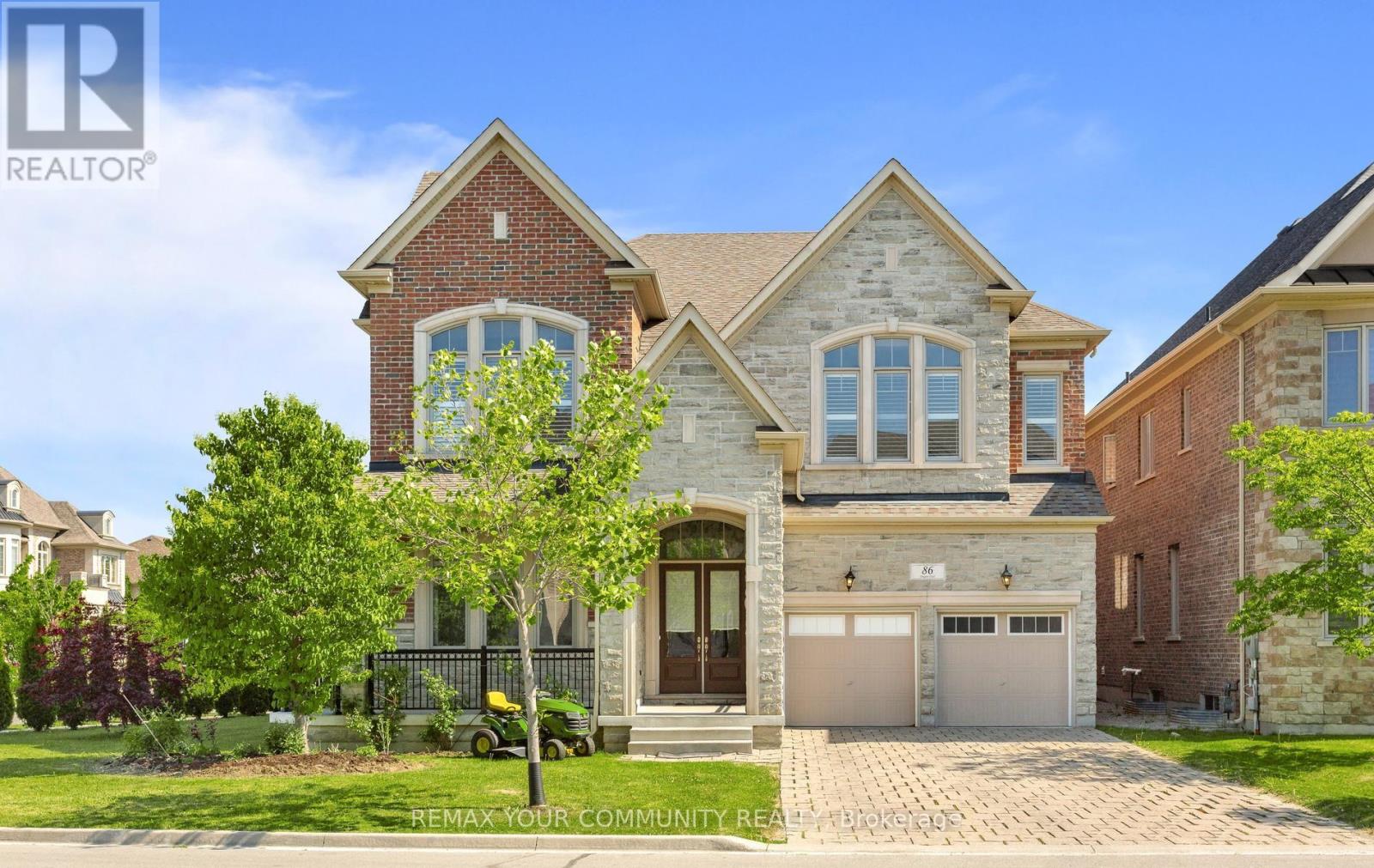 86 TORGAN TRAIL, Vaughan, Ontario