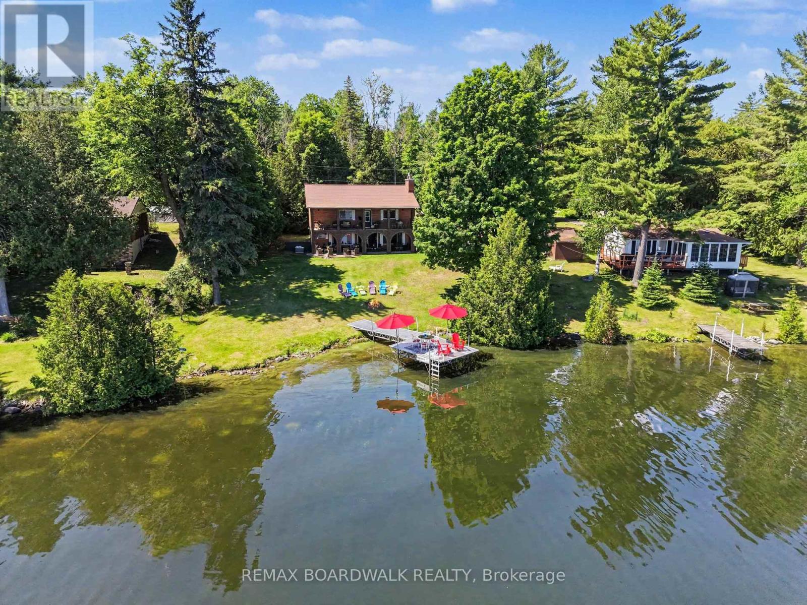 126 Lakeshore Drive, Lanark Highlands, Ontario  K0A 3L0 - Photo 1 - X13431142