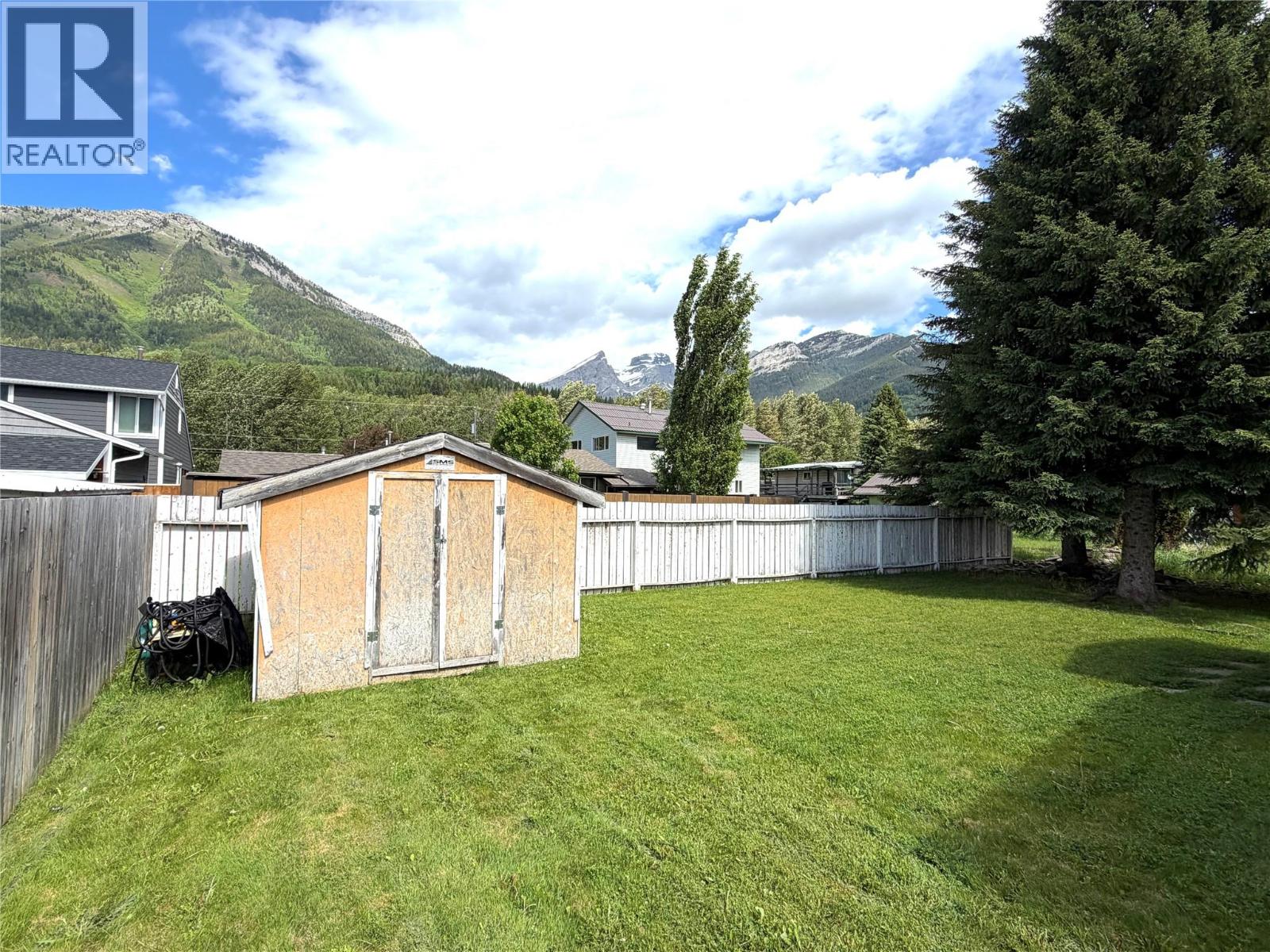 1441 11th Avenue, Fernie, British Columbia  V0B 1M0 - Photo 29 - 10387987