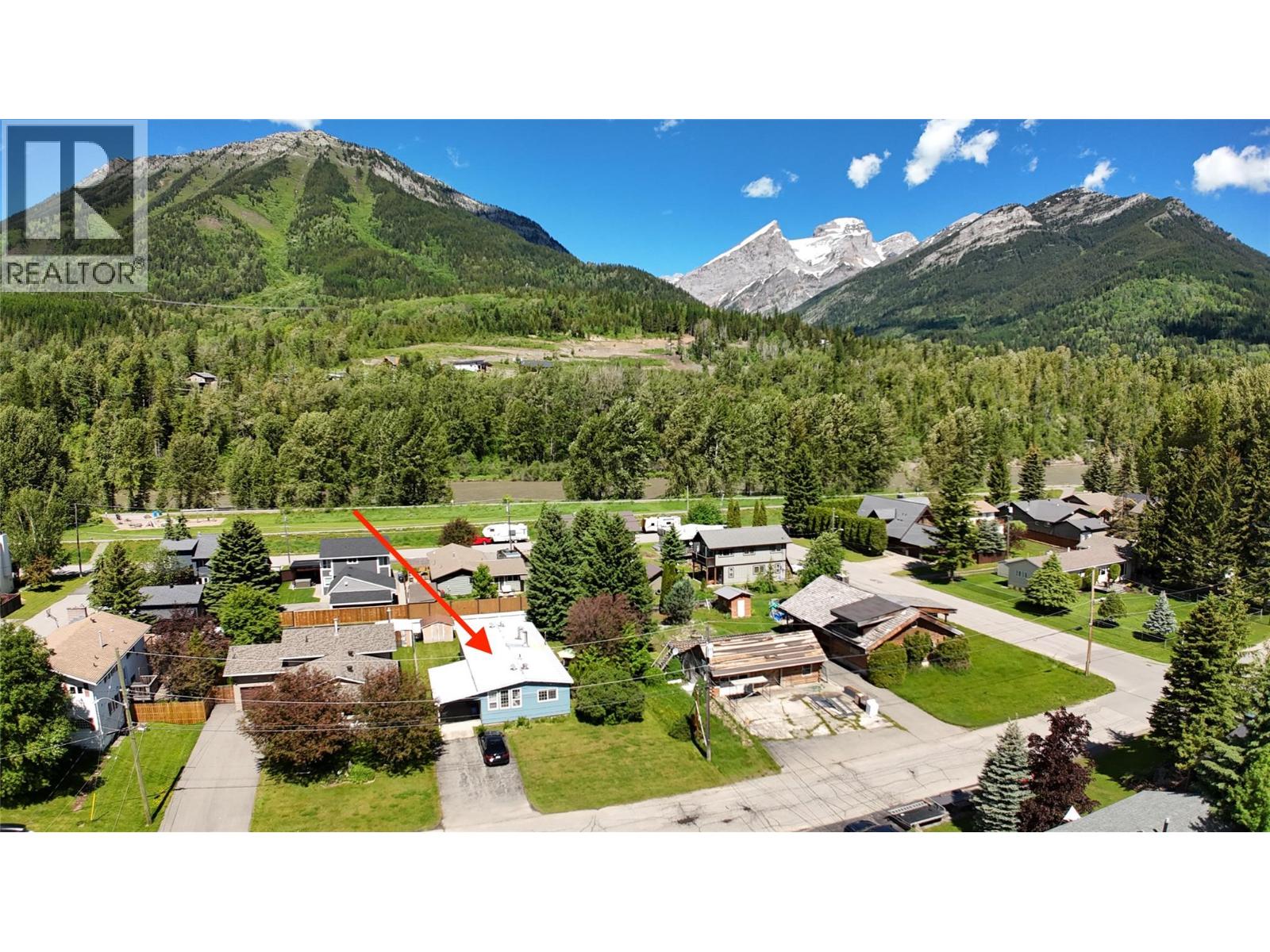 1441 11th Avenue, Fernie, British Columbia  V0B 1M0 - Photo 30 - 10387987