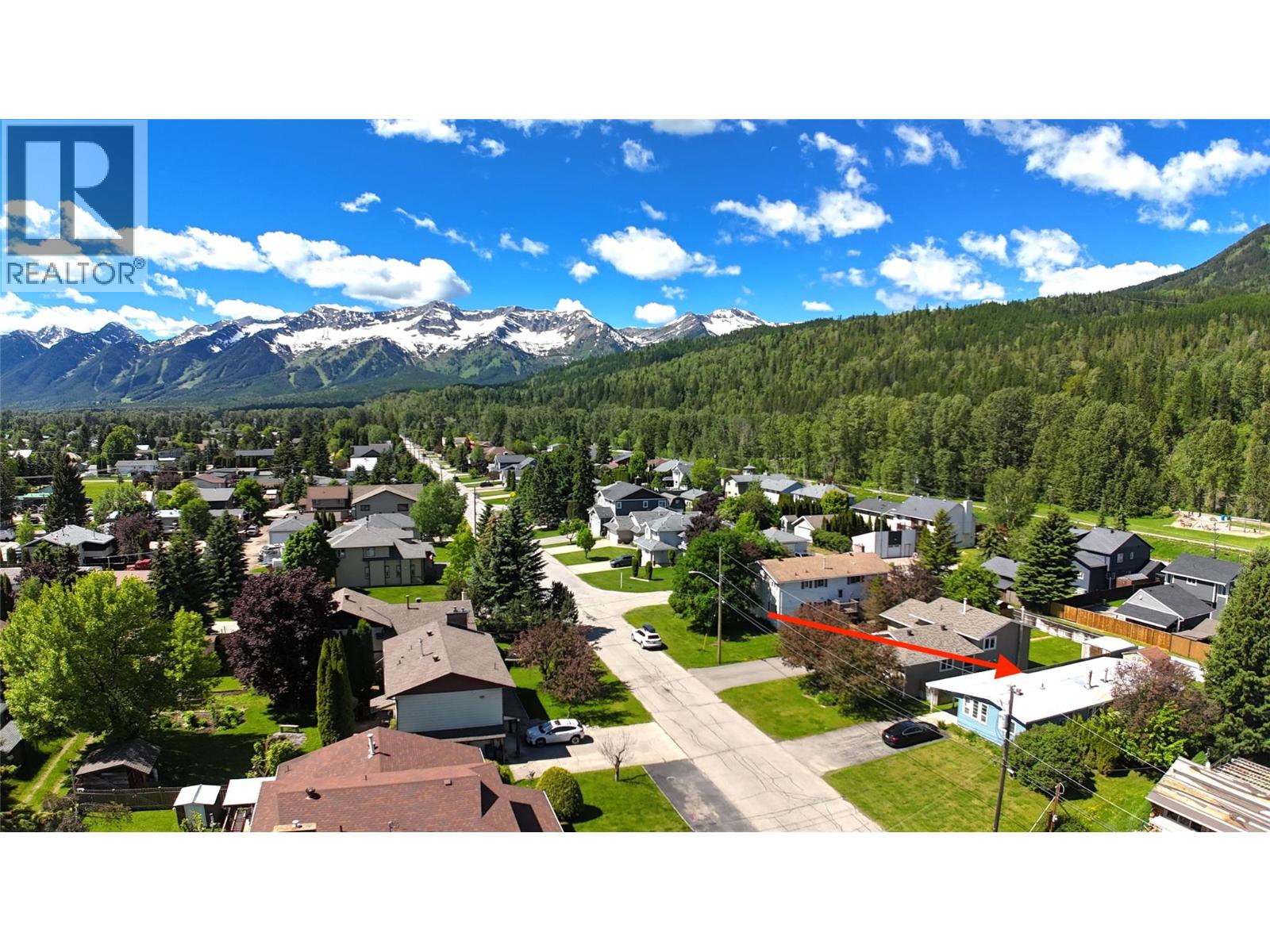 1441 11th Avenue, Fernie, British Columbia  V0B 1M0 - Photo 31 - 10387987