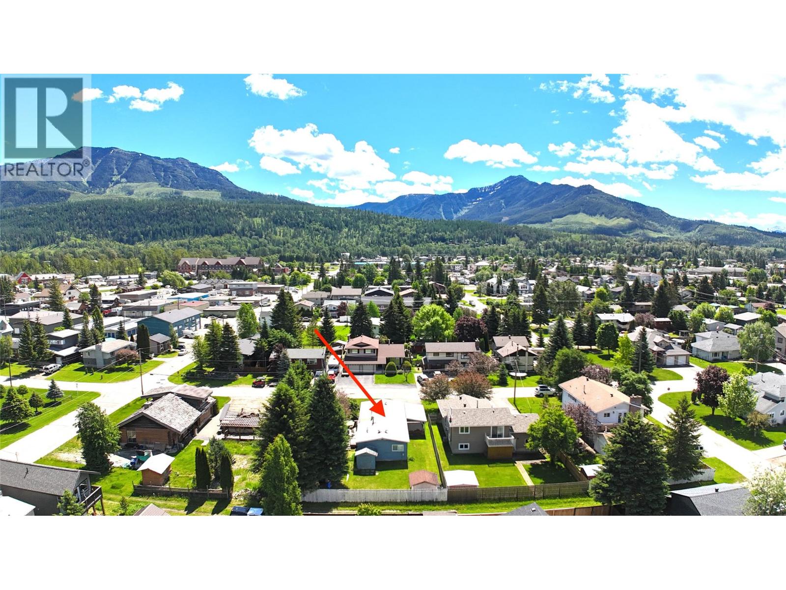 1441 11th Avenue, Fernie, British Columbia  V0B 1M0 - Photo 33 - 10387987