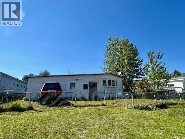 5319 41 Street, Fort Nelson, British Columbia  V0C 1R0 - Photo 1 - R3114858