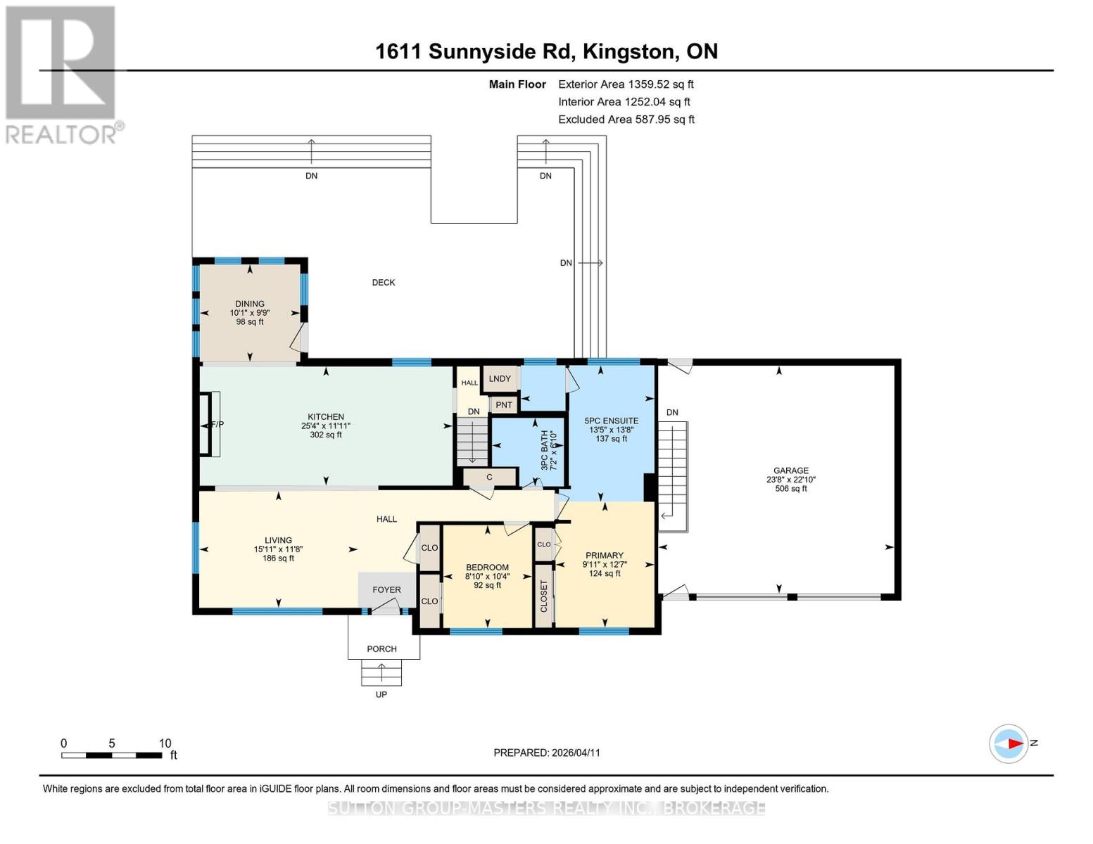 1611 Sunnyside Road, Kingston, Ontario  K7L 4V4 - Photo 45 - X13432254