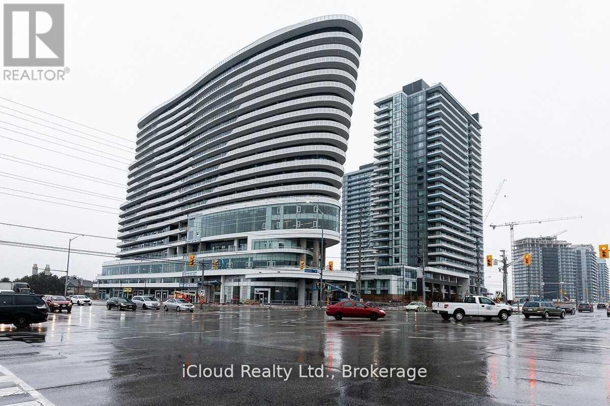 621 - 2520 EGLINTON AVENUE W, Mississauga, Ontario