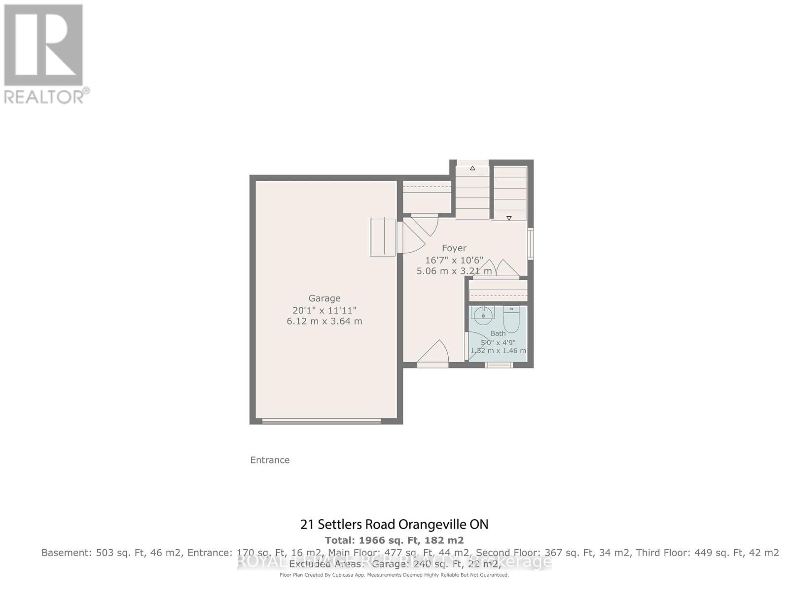 21 Settlers Road, Orangeville, Ontario  L9W 5B2 - Photo 40 - W13432062