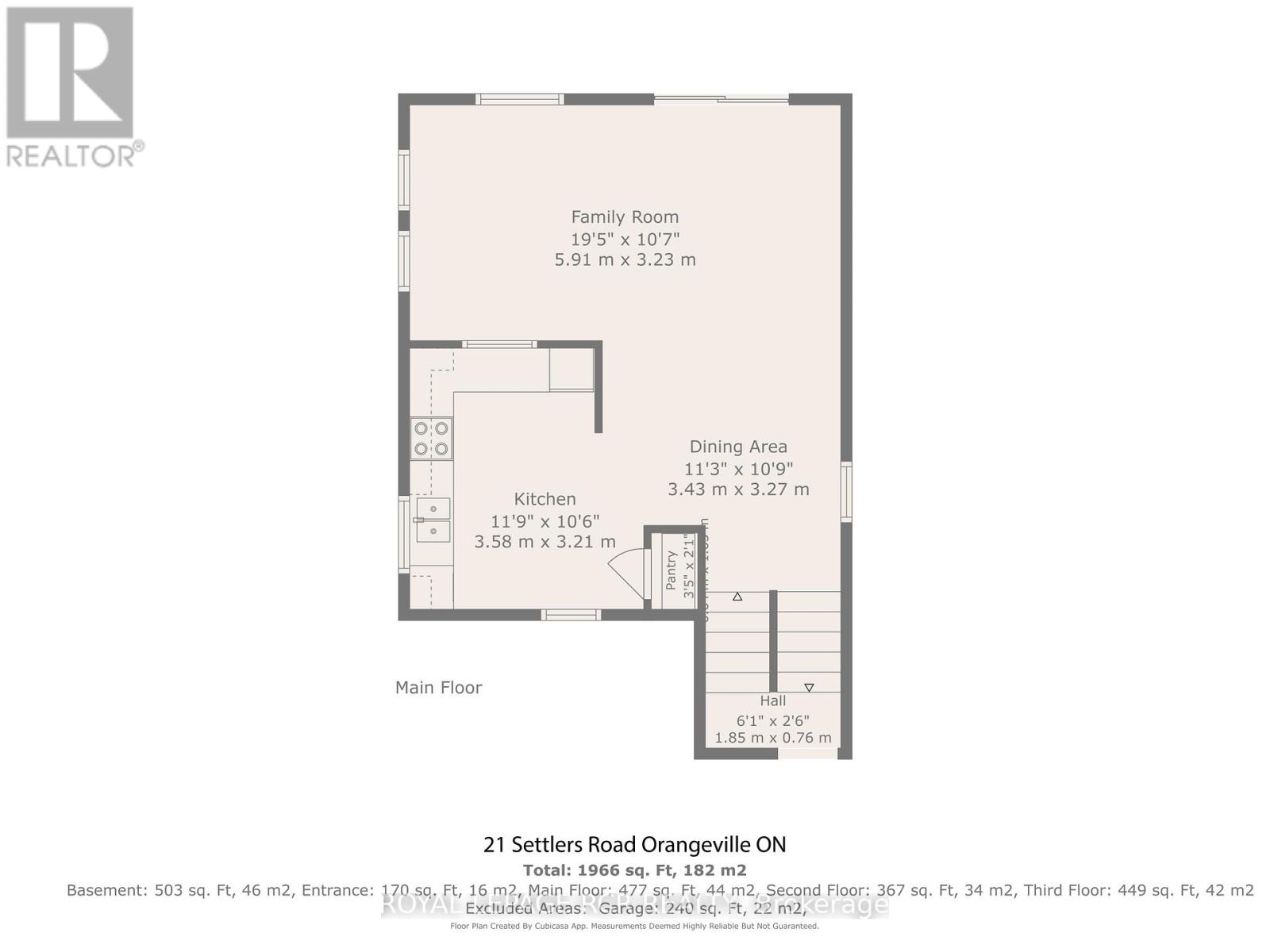 21 Settlers Road, Orangeville, Ontario  L9W 5B2 - Photo 41 - W13432062